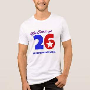 ESPÍRITO DE 26: SEMIQUINCENTENNIAL