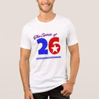 ESPÍRITO DE 26: SEMIQUINCENTENNIAL