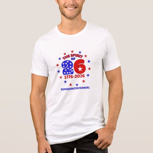 ESPÍRITO DE 26 - SEMIQUINCENTENNIAL (Frente)
