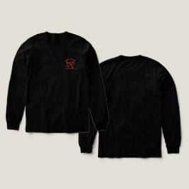 Espírito de Chama - Roupa de Fogo Negrito