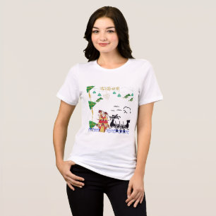 Espírito de Dragão Lótus branco