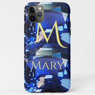 Espírito de Gemstone com fachada de capas de iphon