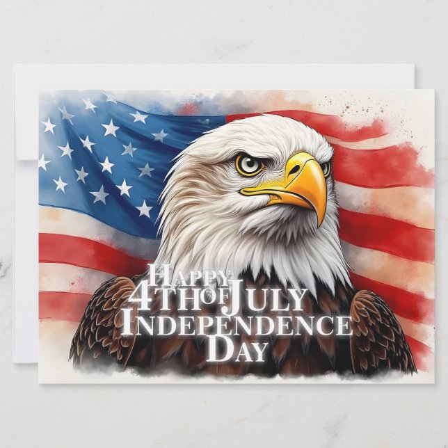 Espírito de Independência (Frente)