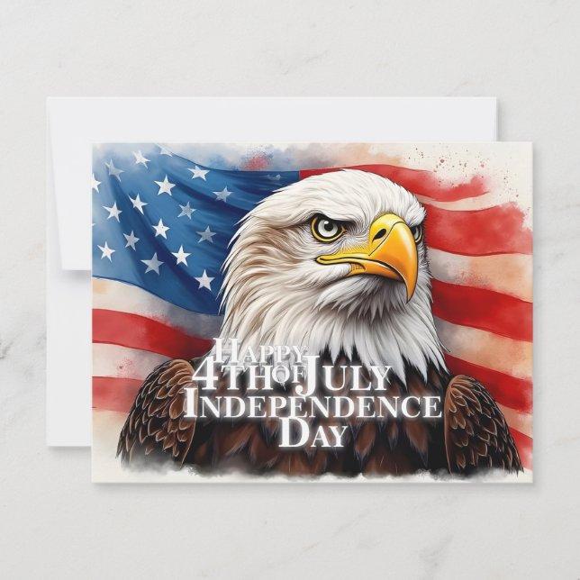 Espírito de Independência (Frente)