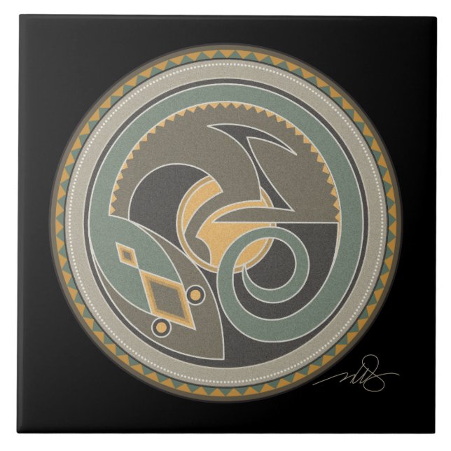 Espírito De Lizard (Frente)