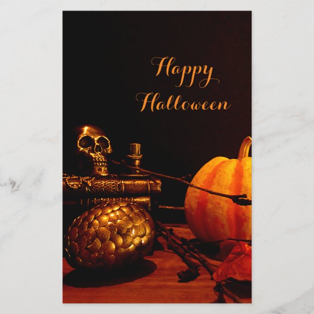 Espírito de Outono - Natureza Morta (Frente)