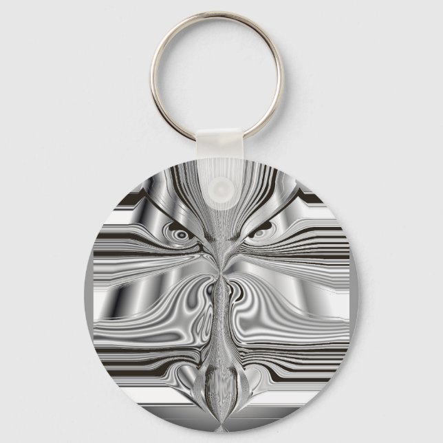 Espírito de raptor 2 ~ chaveiro (Frente)