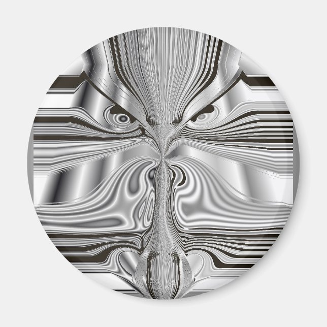 Espírito de raptor 2 ~ imã (Frente)