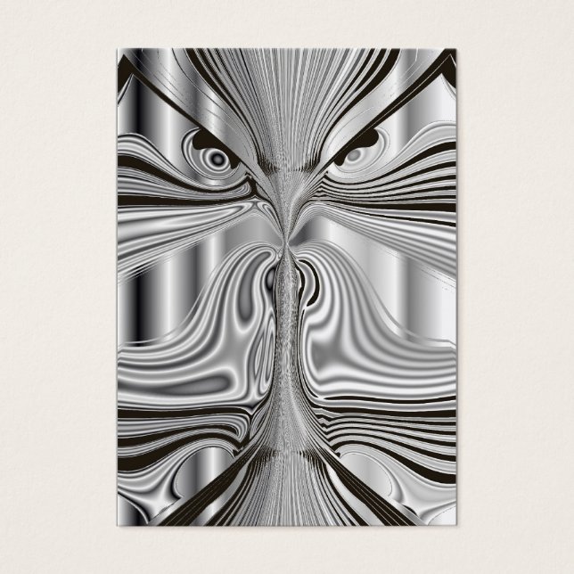 Espírito de raptor ~ ATC (Frente)