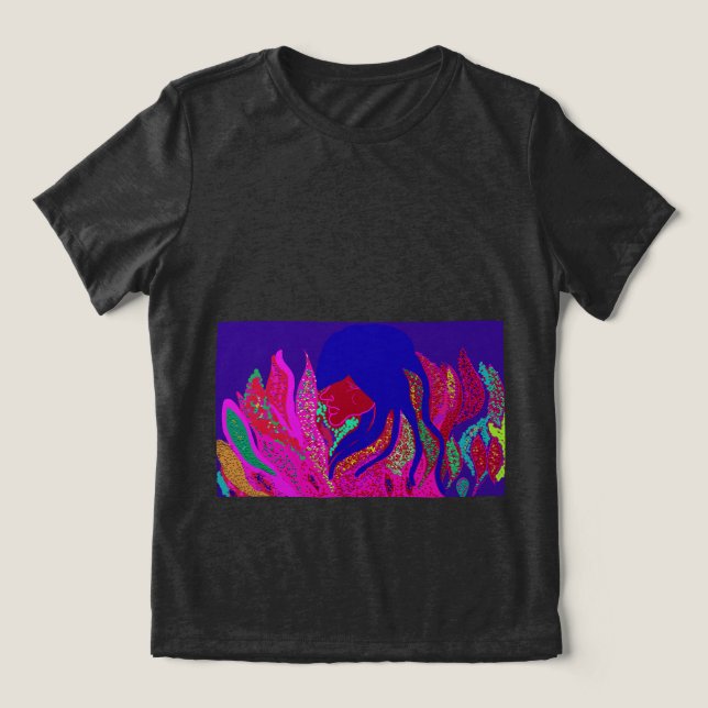 Espírito de uma Bailarina (Design frontal)