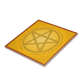 Espírito do Air Pentacle Altar