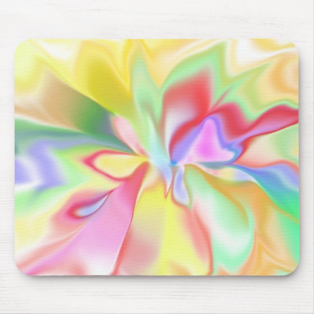 Espírito do Mousepad Flor (Frente)