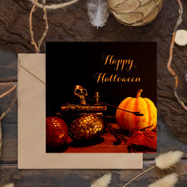 Espírito do outono - Vida Estática