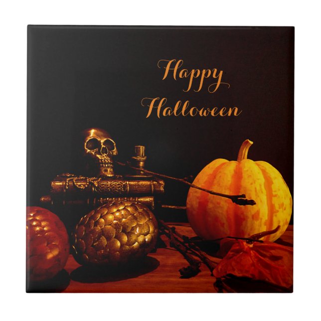 Espírito do outono - Vida Estática (Frente)