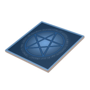 Espírito do Pentáculo de Água Altar