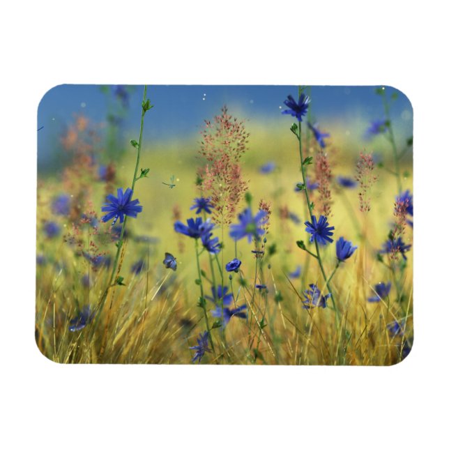 Espírito e Dourado ímã flexível (Horizontal)