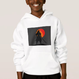 Espírito Guerreiro: Samurai Hoodie