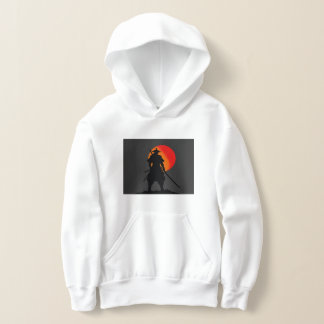 Espírito Guerreiro: Samurai Hoodie