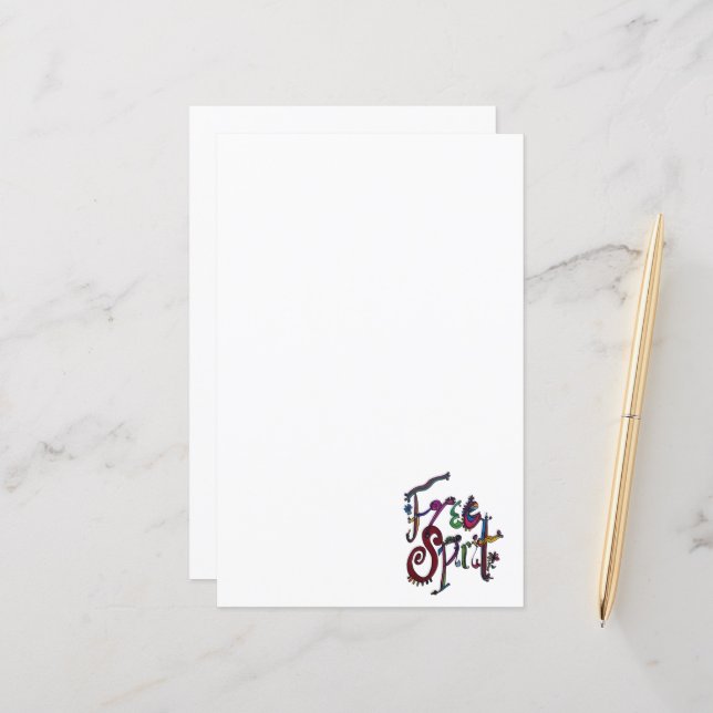 Espírito Livre (Frente/Verso In Situ)