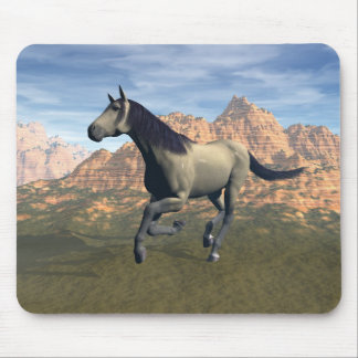 Espírito livre Mousepad