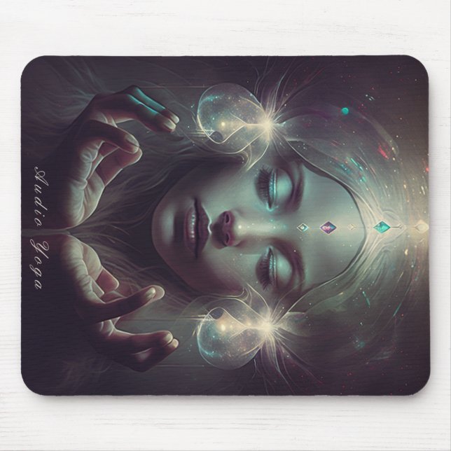 Espírito - Mouse Pad (Frente)