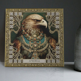 Espírito Personalizado - Tribal Eagle