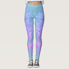 "Espírito Rosa", Leggings