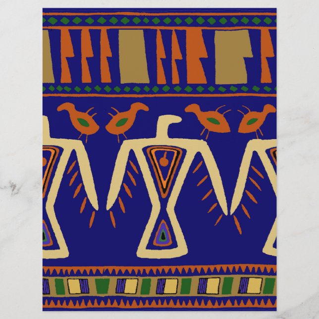 Espíritos da águia (Frente)