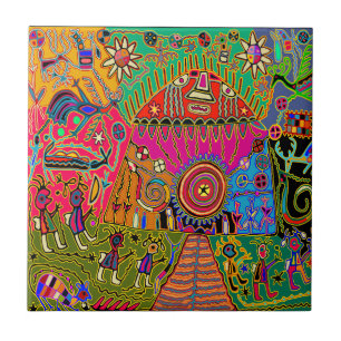 Espíritos da Aldeia Shaman