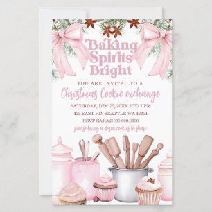 Espiritos de confeitaria dentro do orçamento Rosa