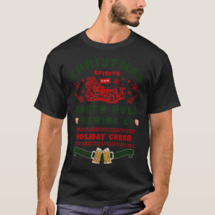 Espíritos de Natal para o Polo Norte