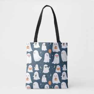 Espíritos livres - Saco de Tote Fantasma - Bolsa d