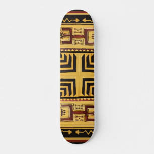 Espíritos Tribais Skateboard