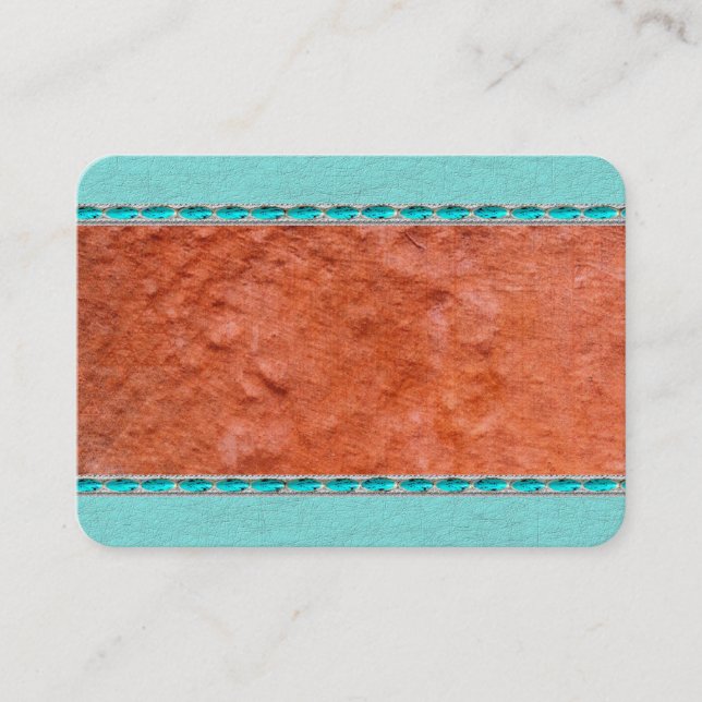 Espiritual, Sedona, arizona, cartões de visitas de (Frente)