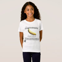 Espiritualidade: Camiseta da Banana da Alegria