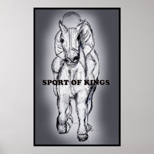 Esporte do Kings poster