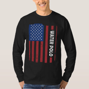 Esporte Us Flag Polo Aquático 1