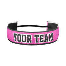 Esportes Black-Rosa-Quente Outinhos Varsity Basbal