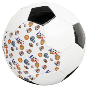 Esportes De Bola De Futebol