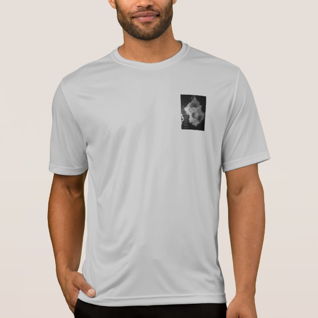 Esportes de camisetas e competidores História Anti (Frente)