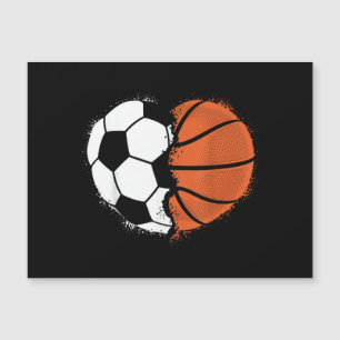 Esportes de Coração Futebol Basquete Amante do Bol