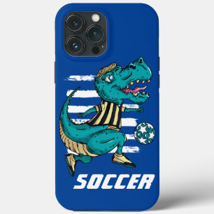 Esportes De Jogador De Futebol T-Rex