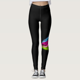 esportes elegantes: LEGGINGS