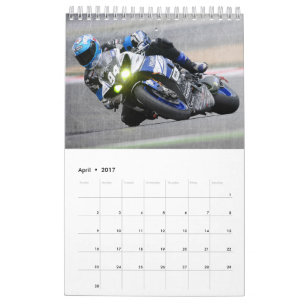 Esportes Extreme, Skateboard, MotoX, Calendário de