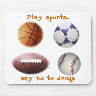 Esportes Mousepad