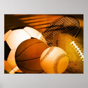 Esportes - poster
