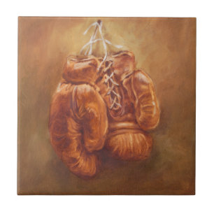 Esportes Russos  Luva de Boxing