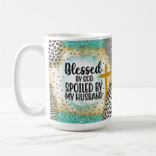 Esposa Engraçada, Xícara de café, esposa abençoada
