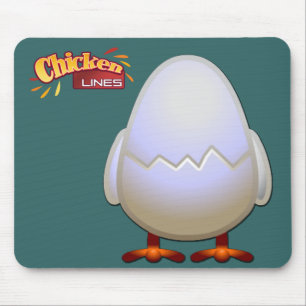 Espreitadela Mousepad w/logo