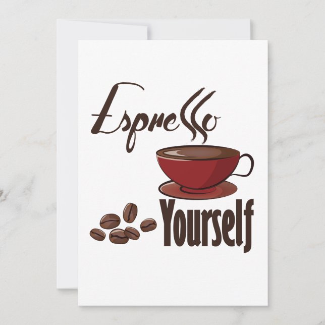 Espresse-Se Café Pun Expresse-Se (Frente)